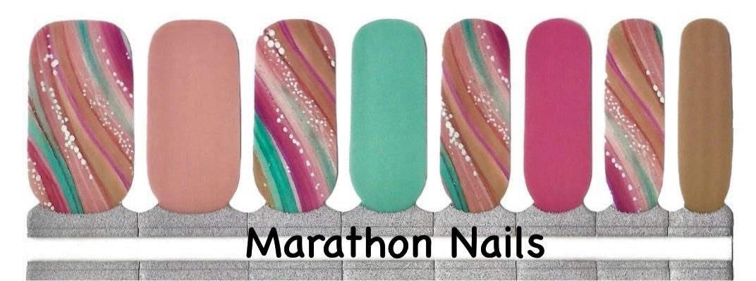 Whimsical Nail Wraps
