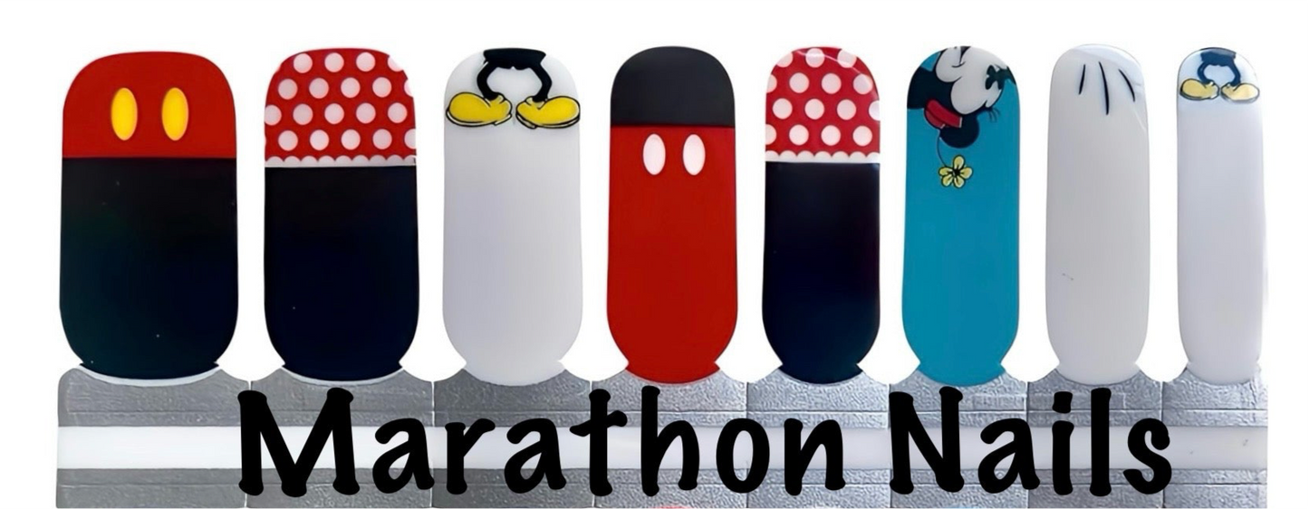 It's Everybody's Favorite Nail Wraps