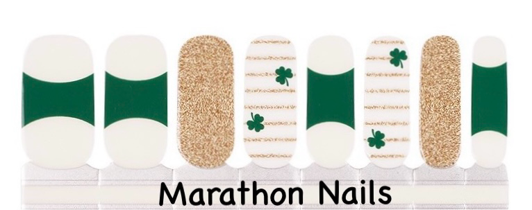 Killarney Jig Nail Wraps