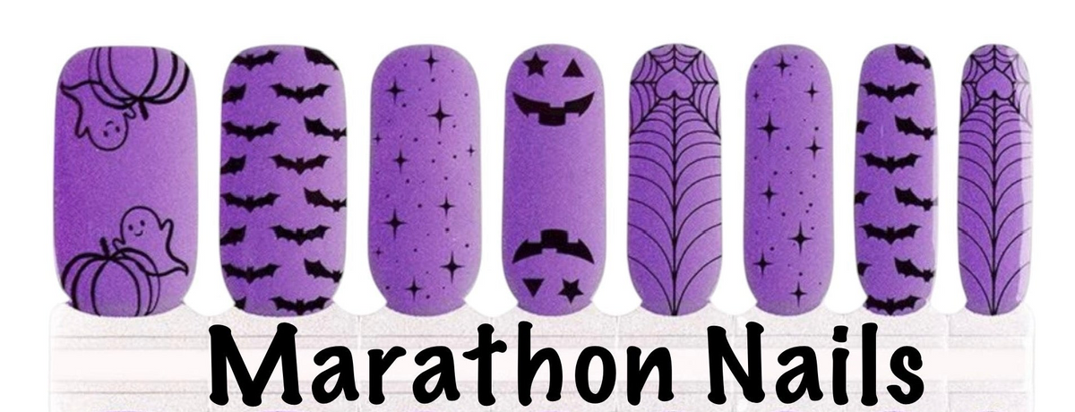 Boo-tiful Nail Wraps