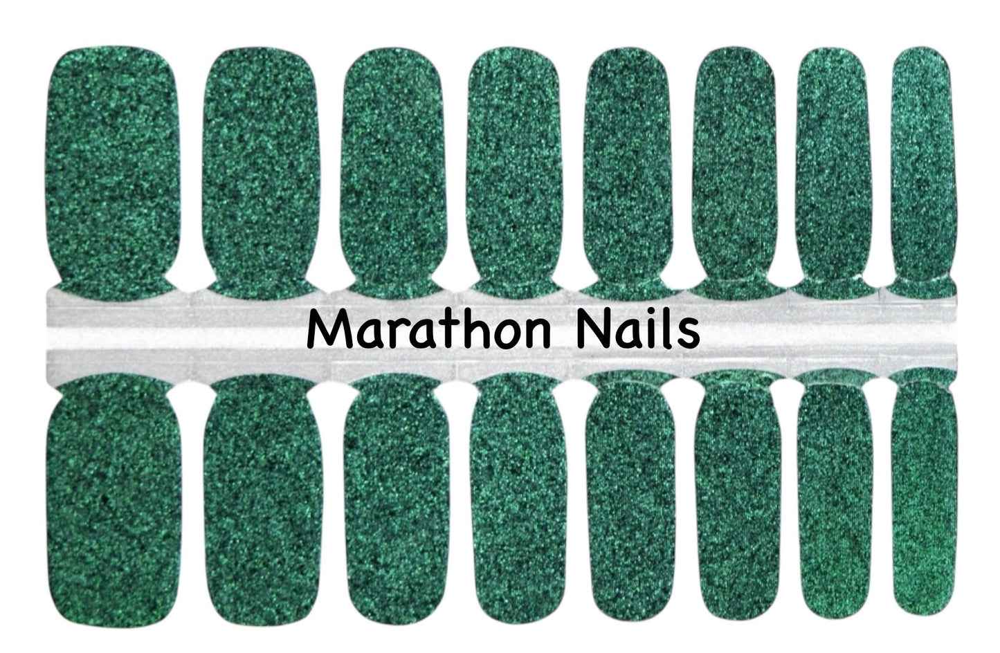 Green Chameleon - Color Shifting Nail Wraps