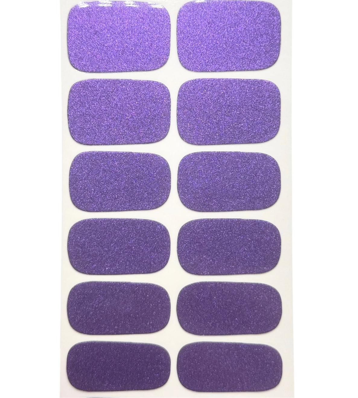 Amethyst Mirage - Purple to Berry- Color Shifting AMP Nail Wraps