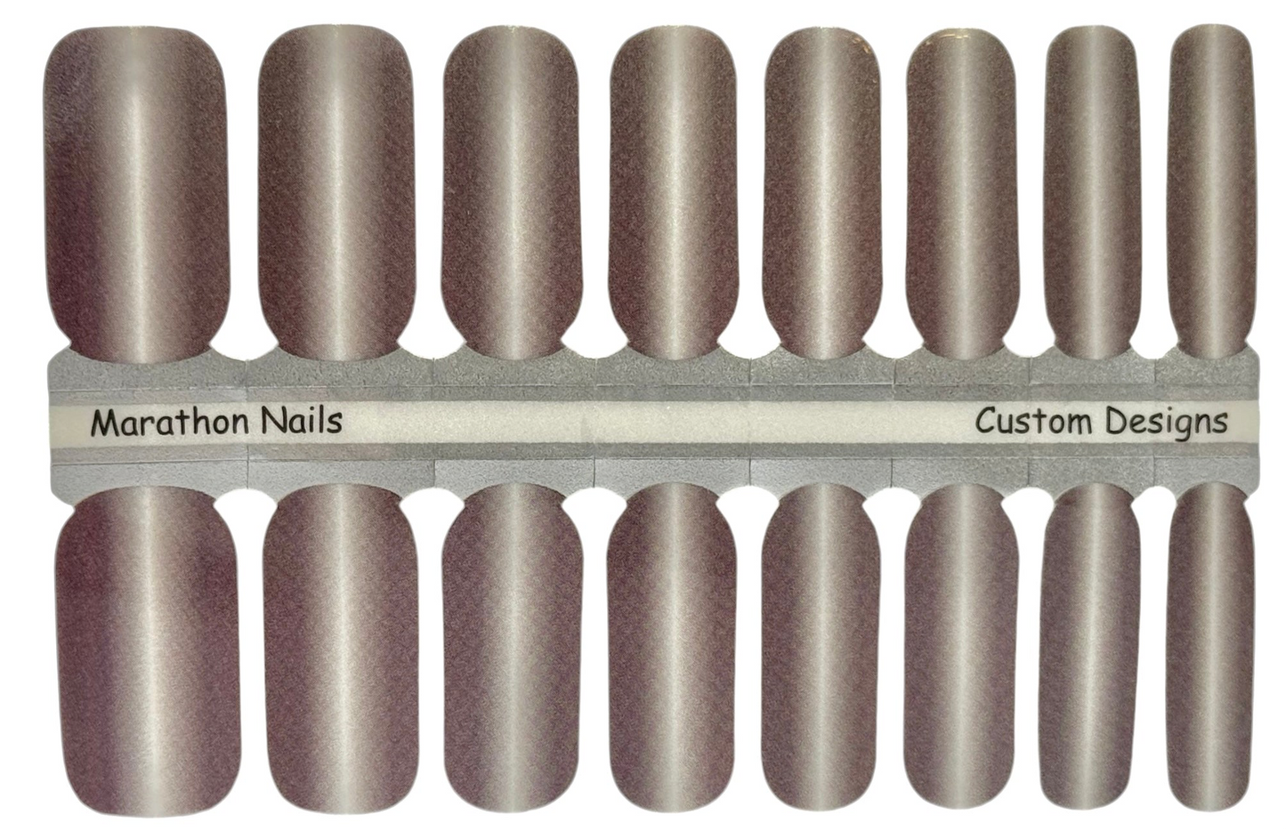Vintage Exclusive Nail Wraps