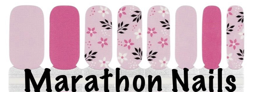 Daisy Daze Nail Wraps