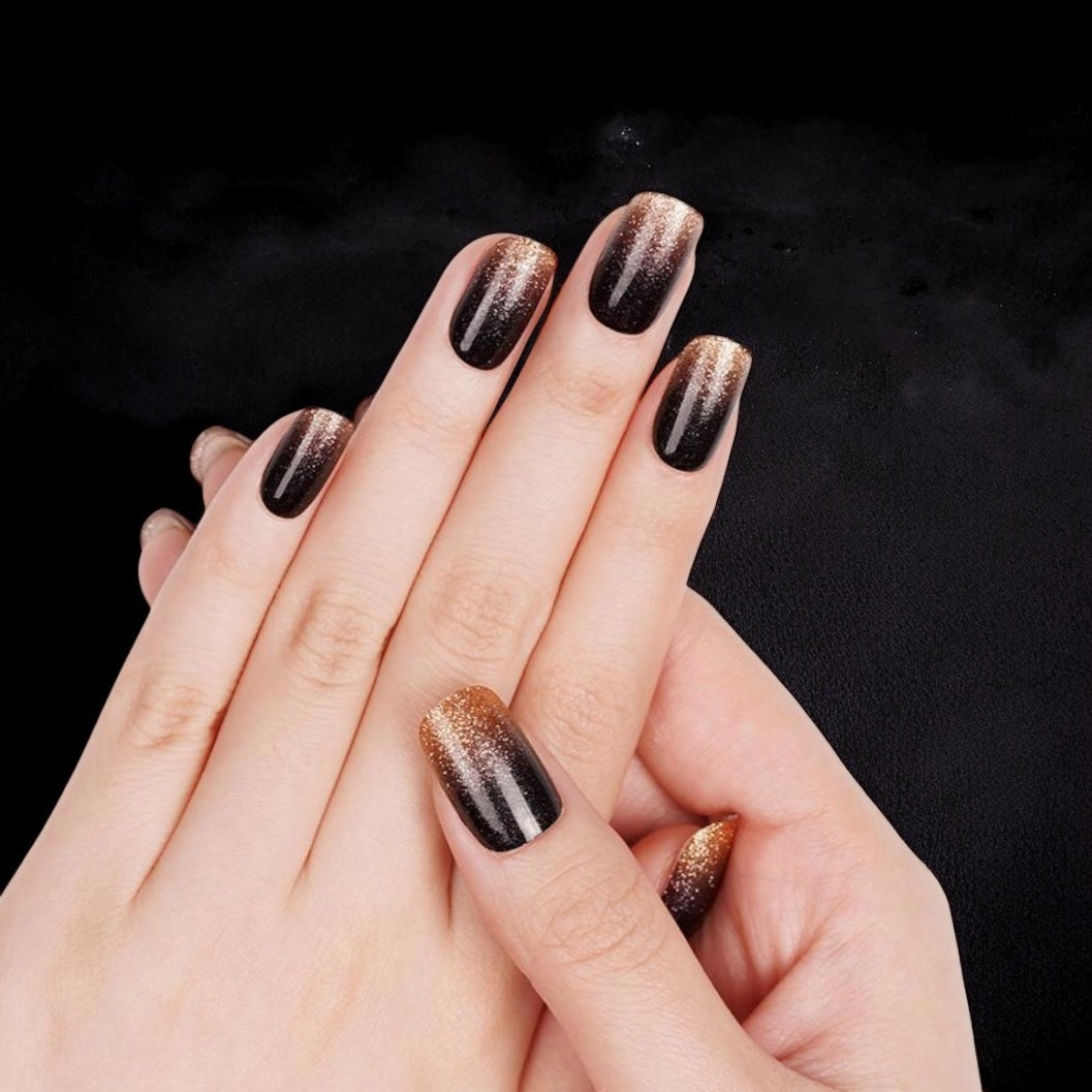 Cosmic Glam Nail Wraps