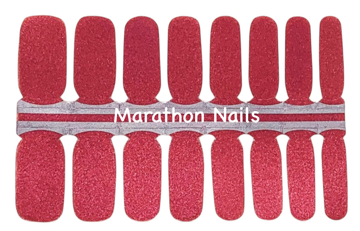 Pink Chameleon - Color Changing Nail Wraps