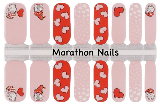 The Love Gnome Nail Wraps