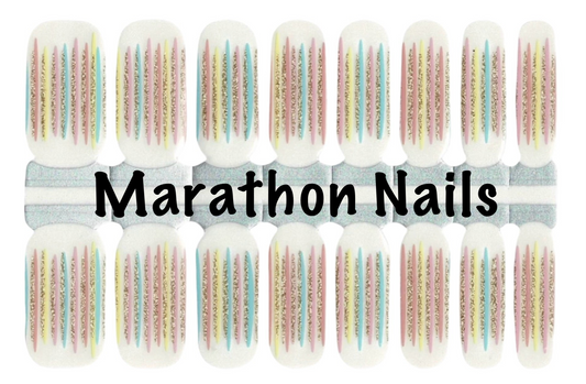 Unicorn Dreams Nail Wraps