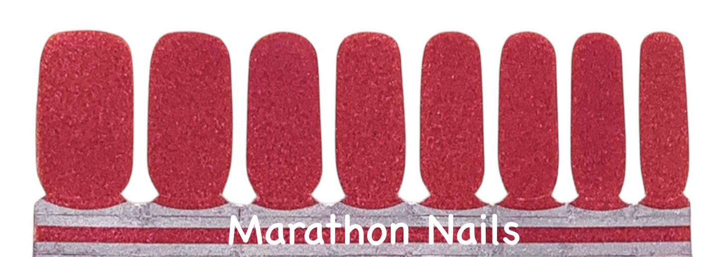 Pink Chameleon - Color Changing Nail Wraps
