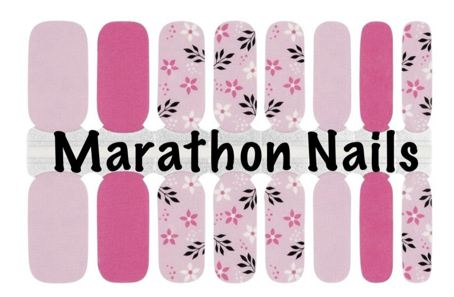 Daisy Daze Nail Wraps