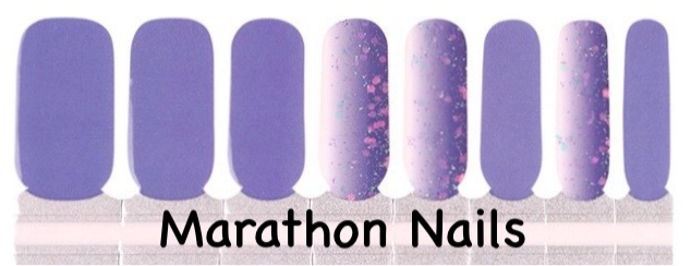 Fantasy In The Sky Nail Wraps