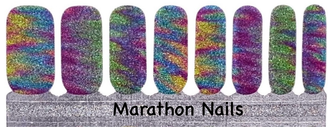 Spring Has Sprung Nail Wraps
