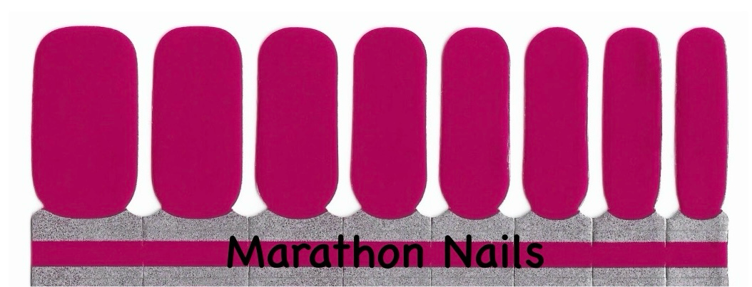 Jazberry Jam Nail Wraps