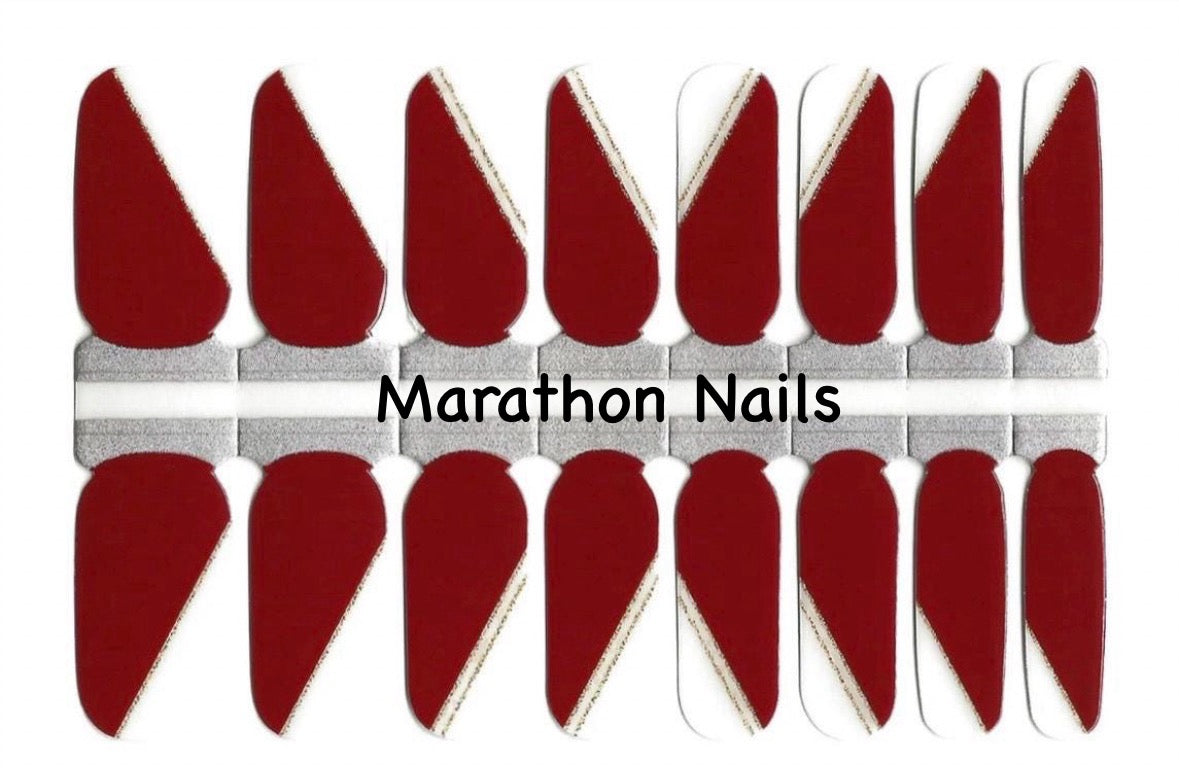 Sauvignon Nail Wraps