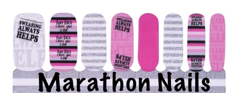 Potty Mouth Nail Wraps