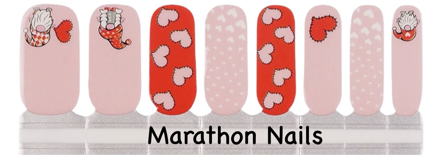 The Love Gnome Nail Wraps
