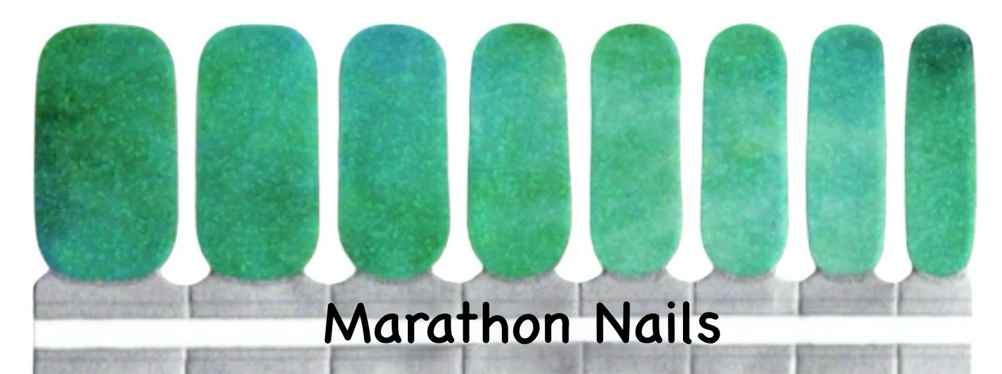 Jealousy Nail Wraps