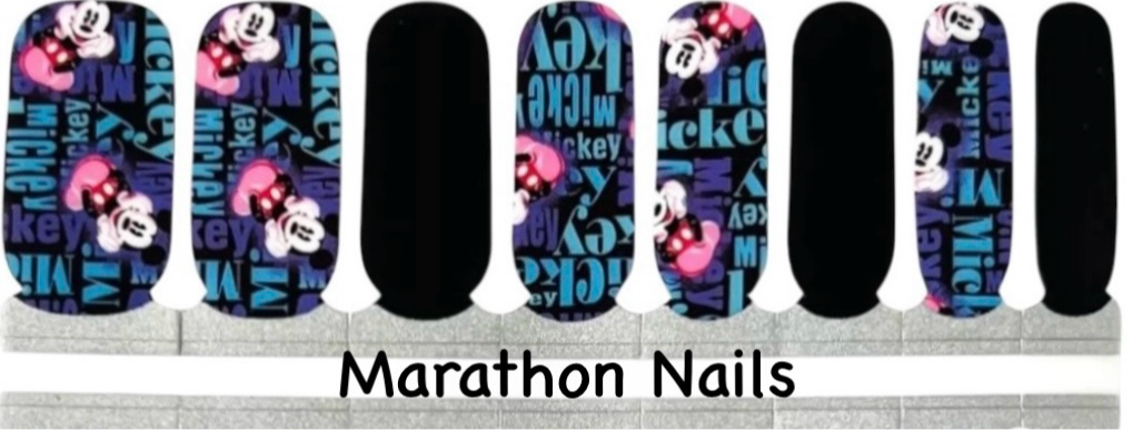 Hey Your So Fine Nail Wraps
