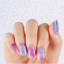 Aesthetic Wallpaper Nail Wraps