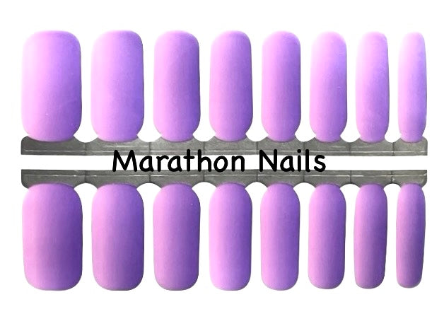 Wisteria Nail Wraps