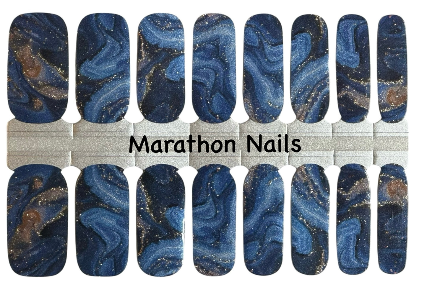 Into the Abyss Nail Wraps