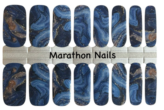 Into the Abyss Nail Wraps