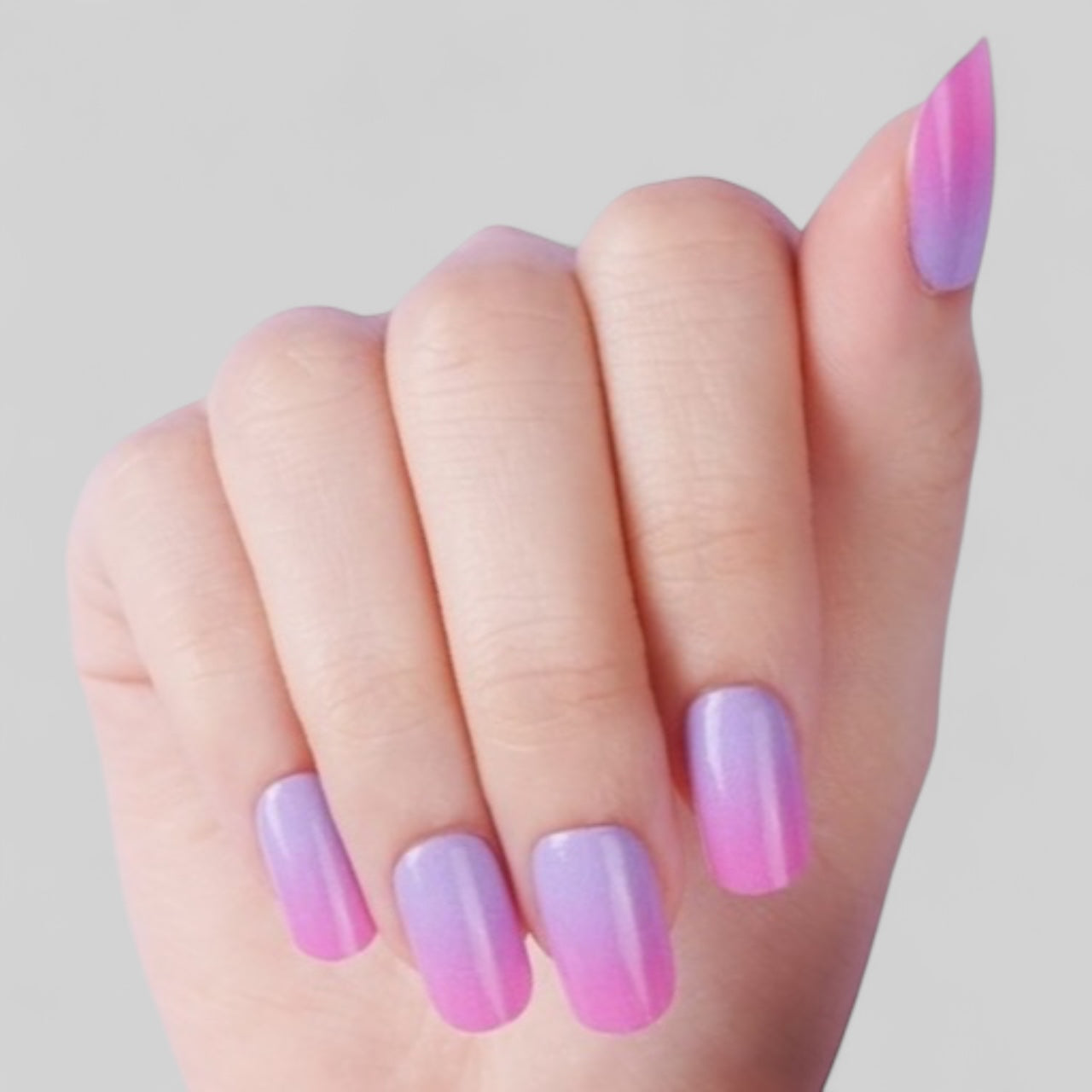 Alpenglow Nail Wraps