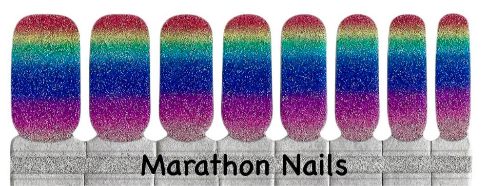 Show Me Your Pride Nail Wraps