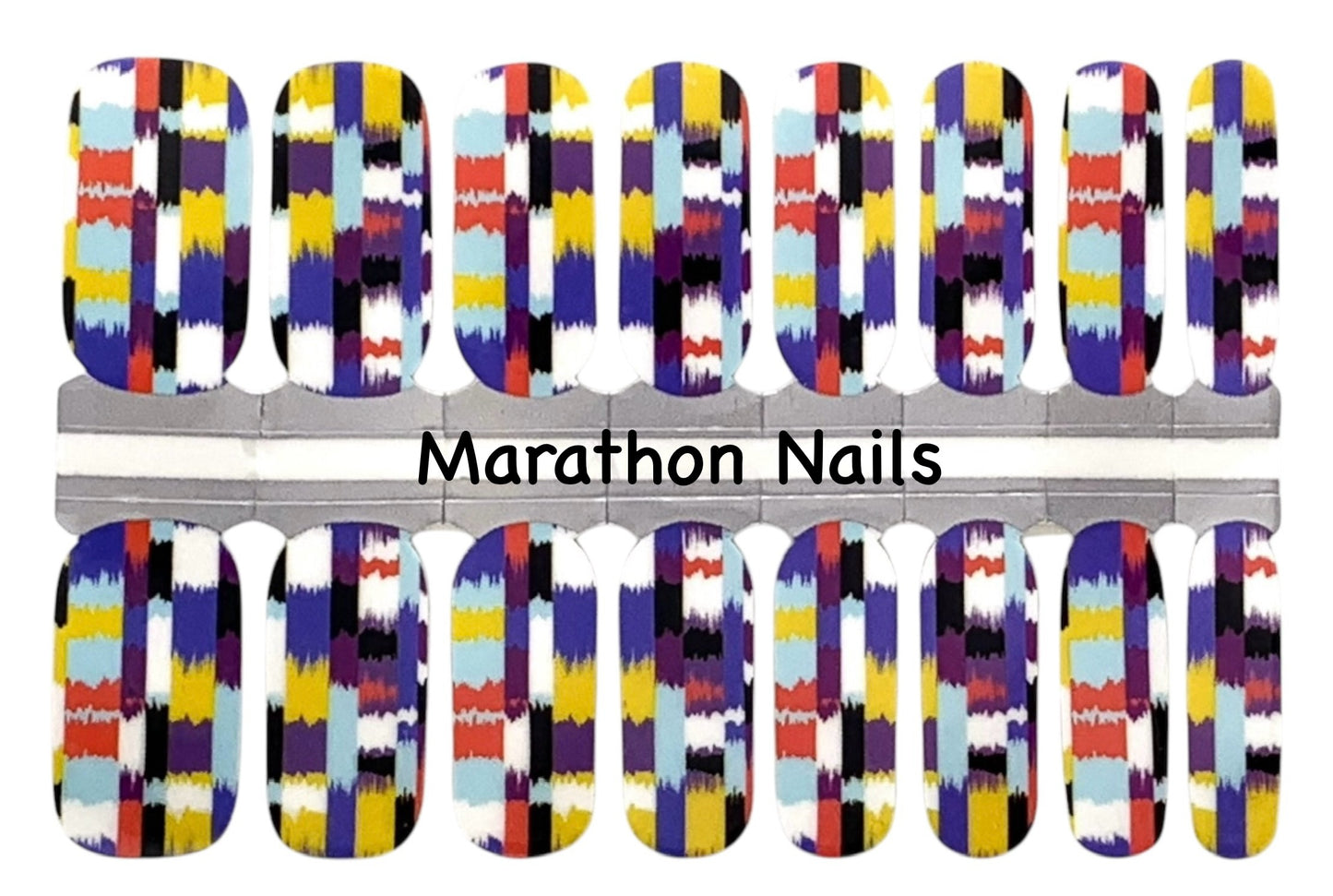 Rushed Nail Wraps