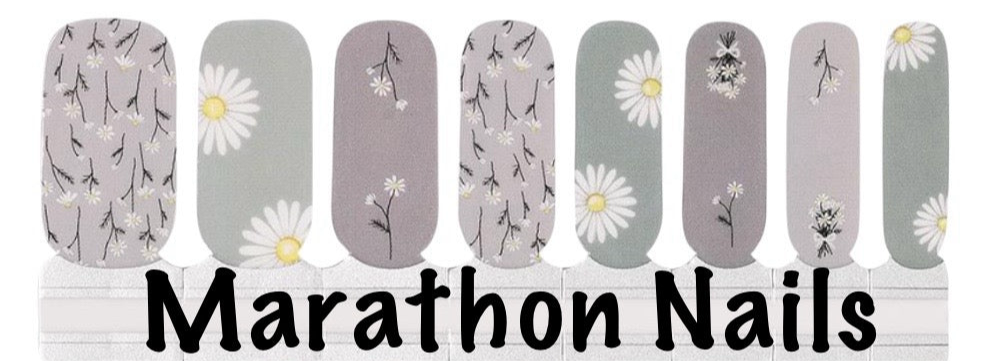 Daisy Daydreams Nail Wraps