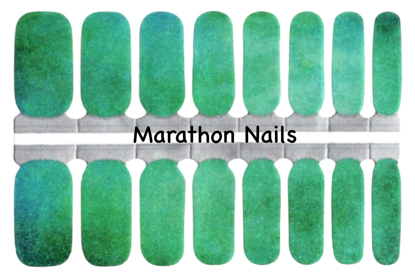 Jealousy Nail Wraps