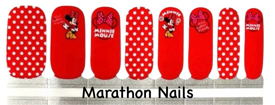 Does this Bow Make Me Look Cute? Nail Wraps