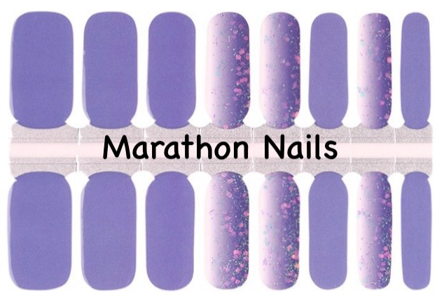 Fantasy In The Sky Nail Wraps
