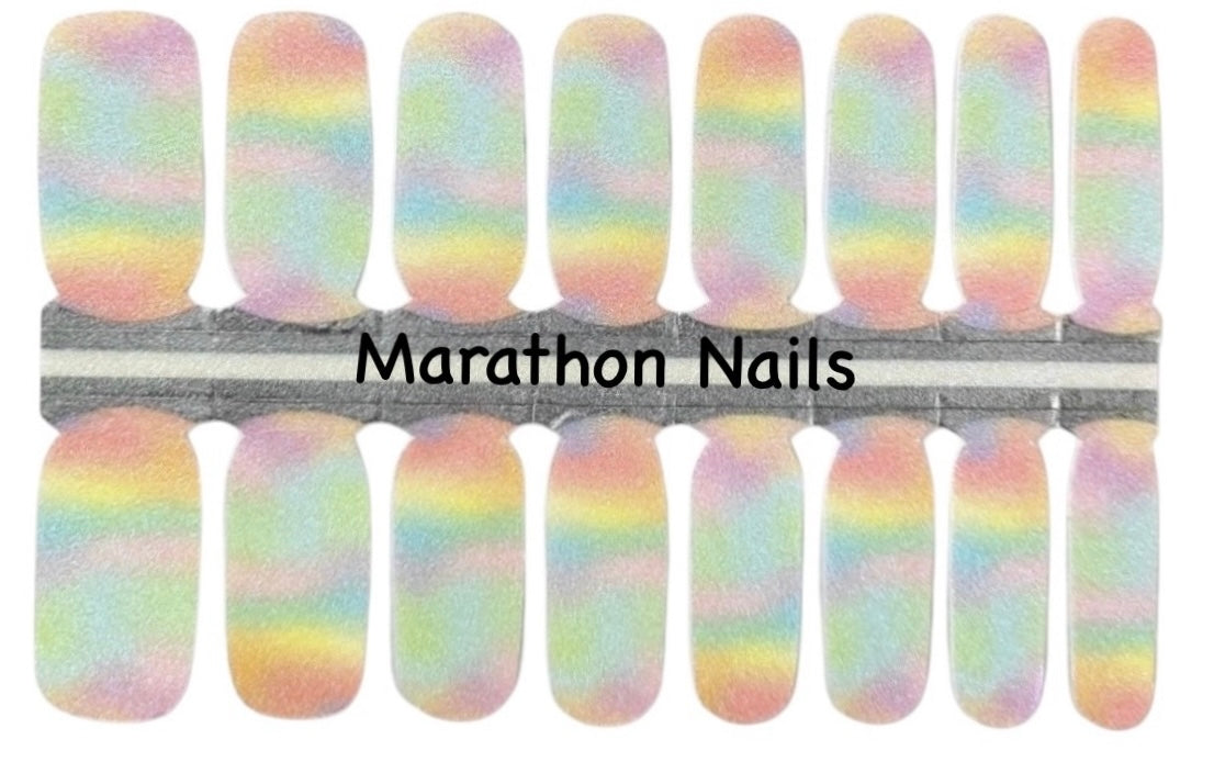 Horizon Chameleon - Color Shifting Nail Wraps