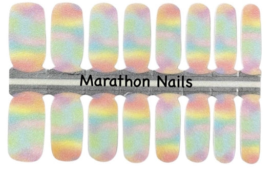 Horizon Chameleon - Color Shifting Nail Wraps