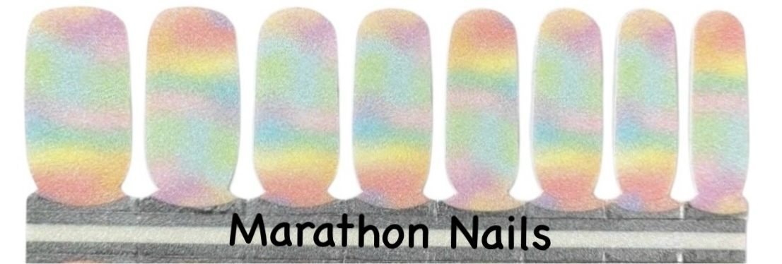 Horizon Chameleon - Color Shifting Nail Wraps