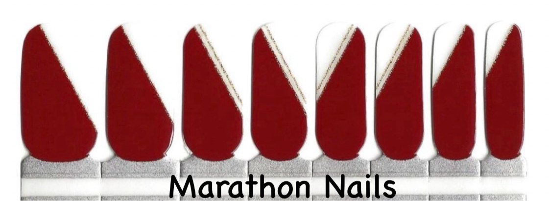 Sauvignon Nail Wraps
