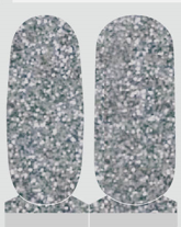 If The Shoe Fits - Princess Race Weekend Nail Wraps - Exclusive Nail Wraps