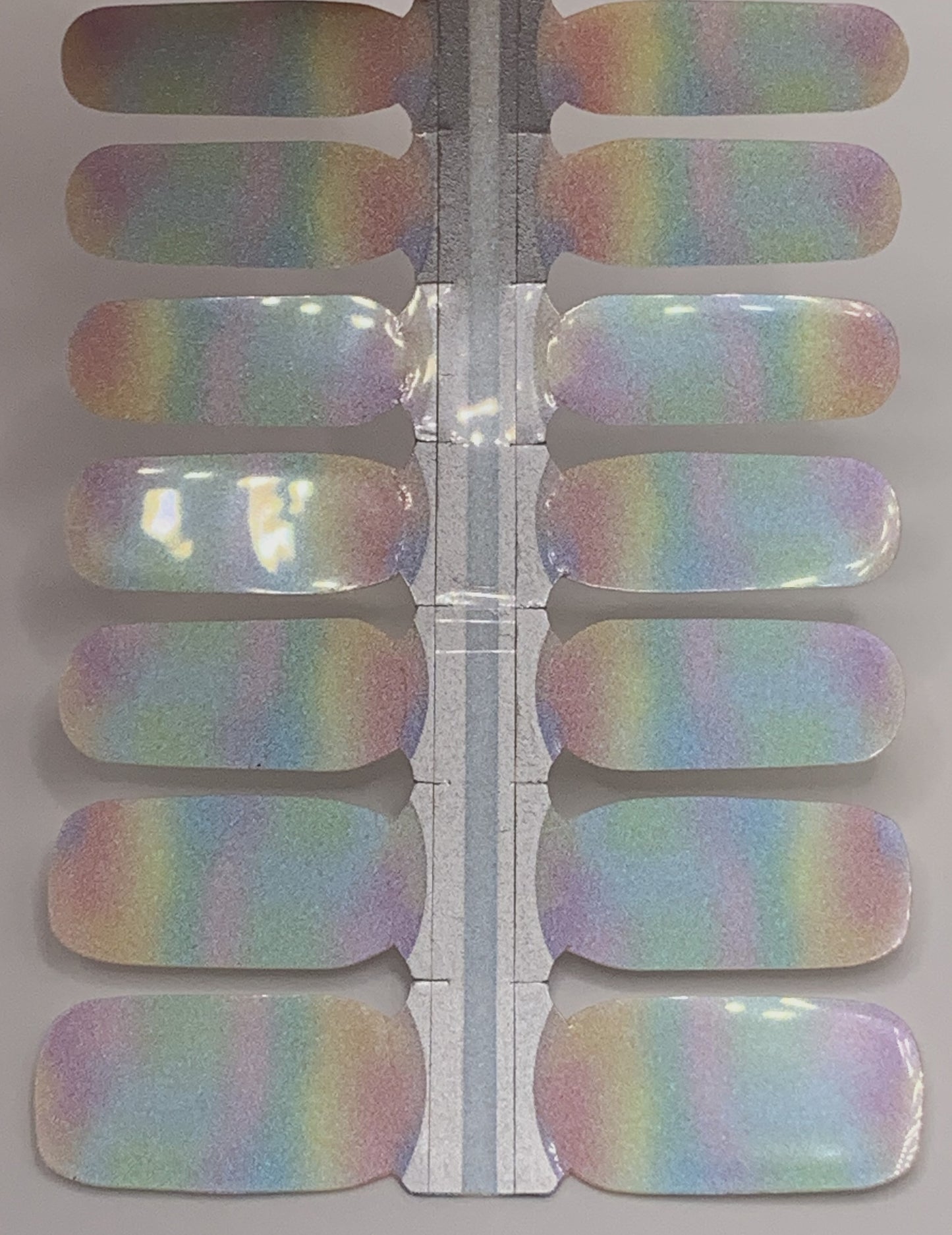 Horizon Chameleon - Color Shifting Nail Wraps