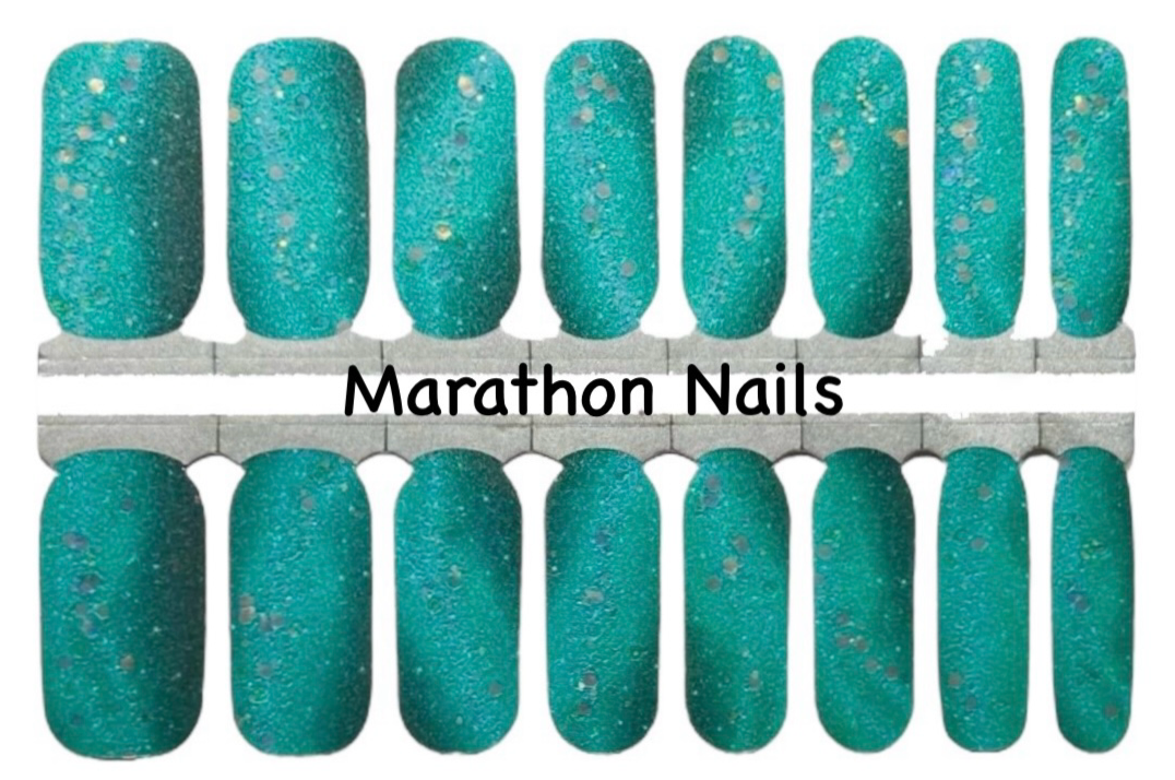 Jaded Envy Nail Wraps