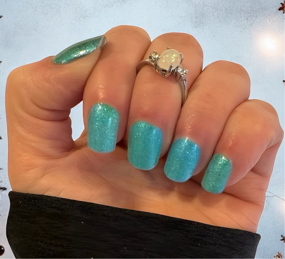Jealousy Nail Wraps