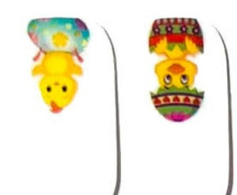Little Peeps Easter Nail Wraps