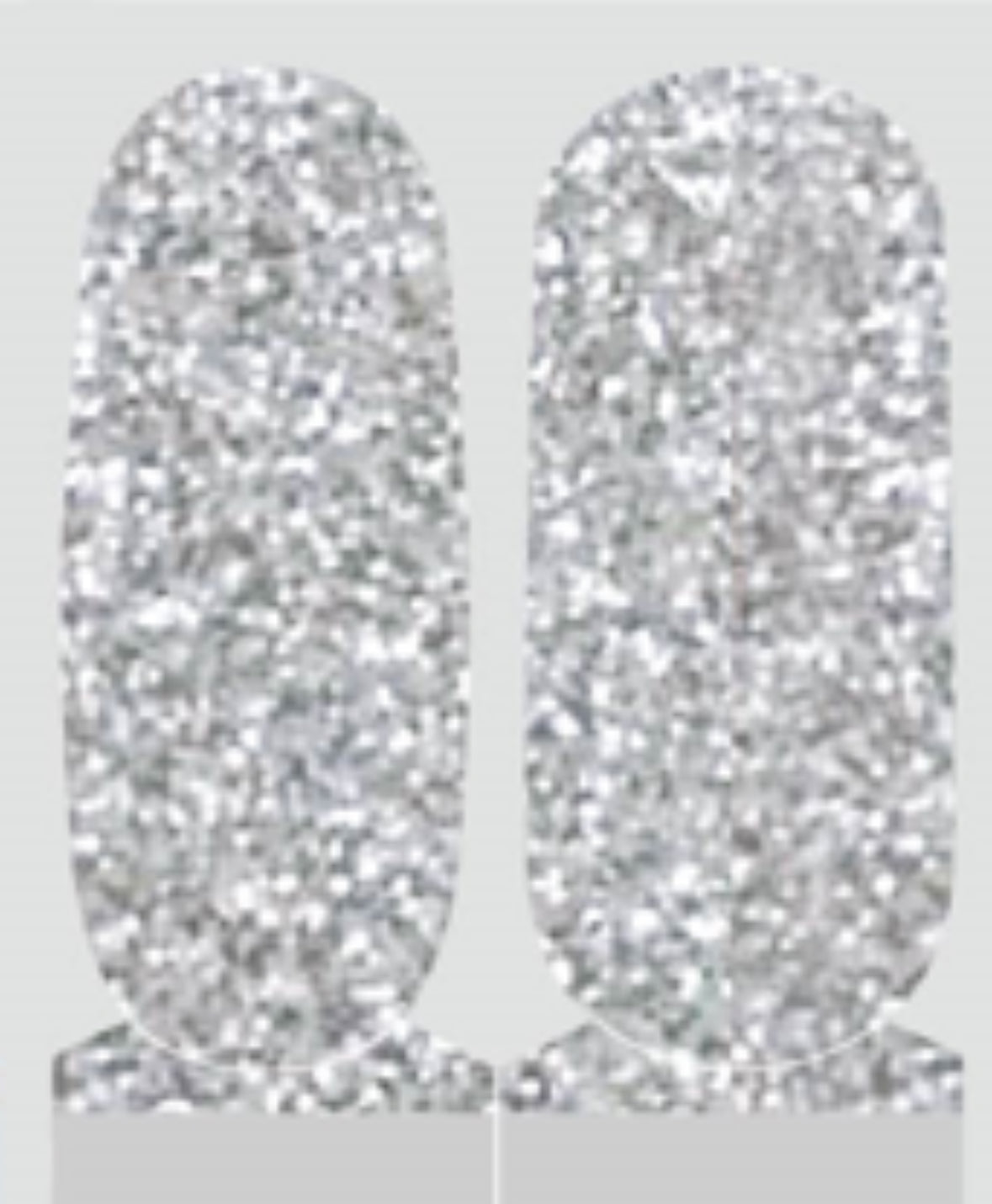 Run to the Castle - Princess Race Weekend Nail Wraps - Exclusive Nail Wraps