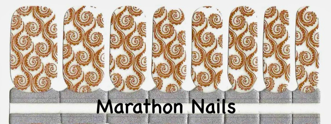 Fleur Overlay Nail Wraps
