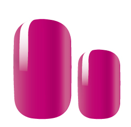 Raspberry Pink Nail Wraps