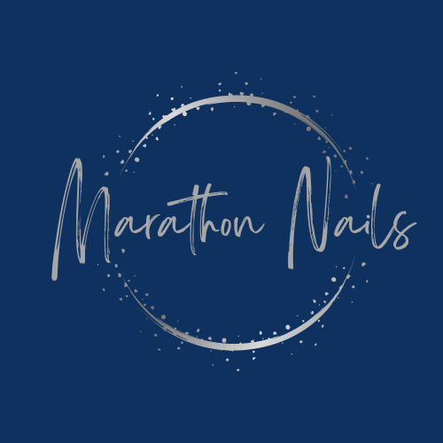 Marathon Nails logo
