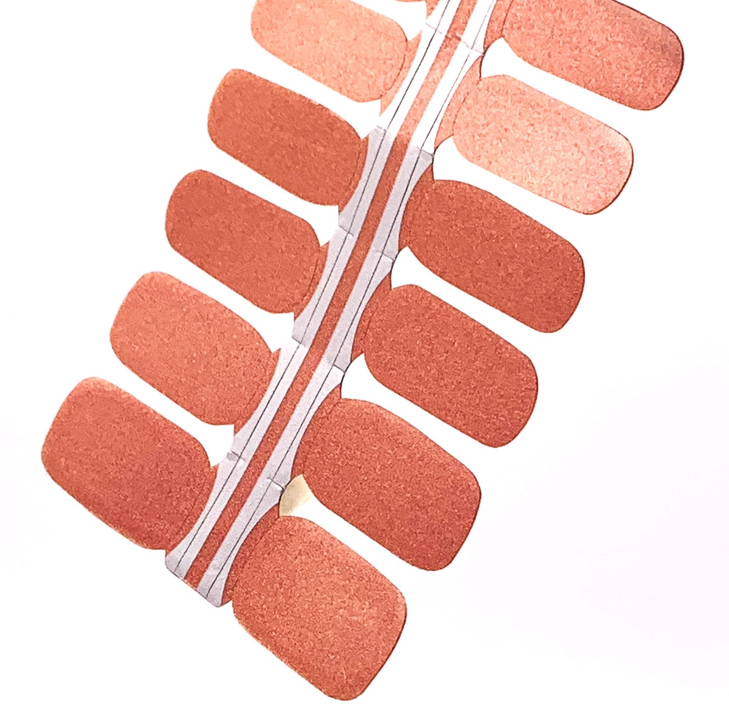 Pink Chameleon - Color Changing Nail Wraps