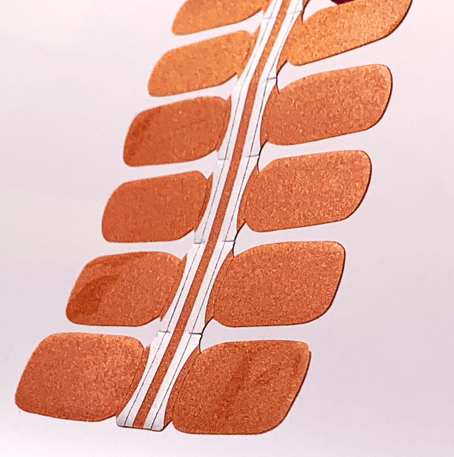 Pink Chameleon - Color Changing Nail Wraps