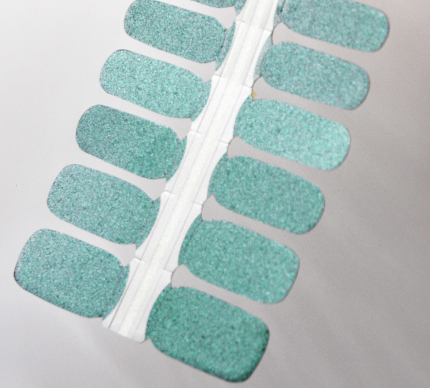 Green Chameleon - Color Shifting Nail Wraps