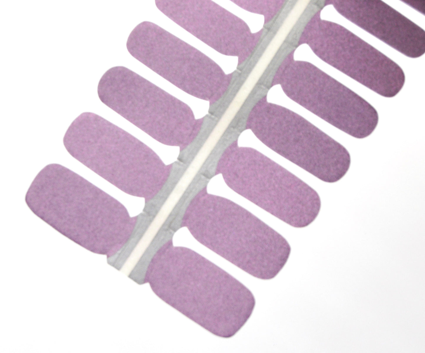 Lavender Chameleon - Color Shifting Nail Wraps
